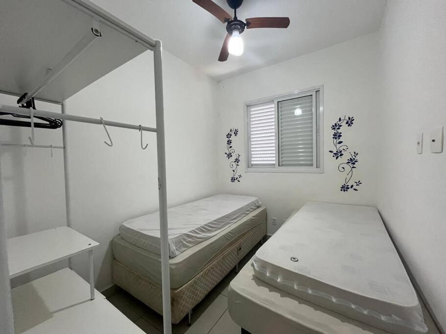 Apartamento Em Ubatuba! A 100M Da Praia! Екстериор снимка