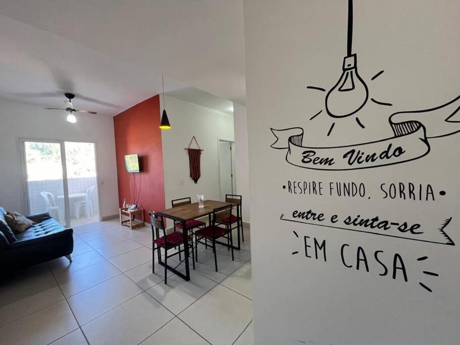 Apartamento Em Ubatuba! A 100M Da Praia! Екстериор снимка