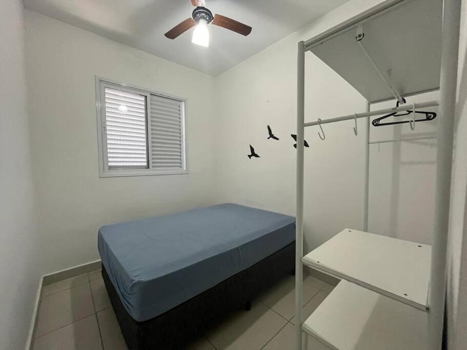 Apartamento Em Ubatuba! A 100M Da Praia! Екстериор снимка