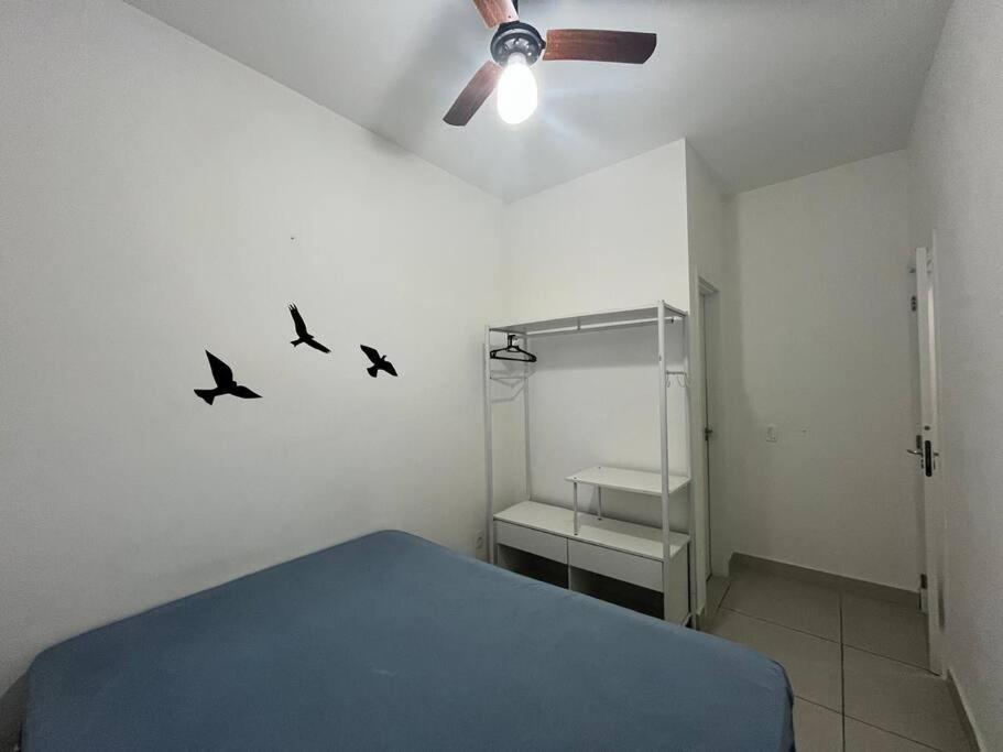 Apartamento Em Ubatuba! A 100M Da Praia! Екстериор снимка