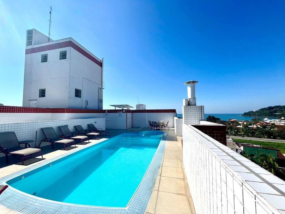 Apartamento Em Ubatuba! A 100M Da Praia! Екстериор снимка
