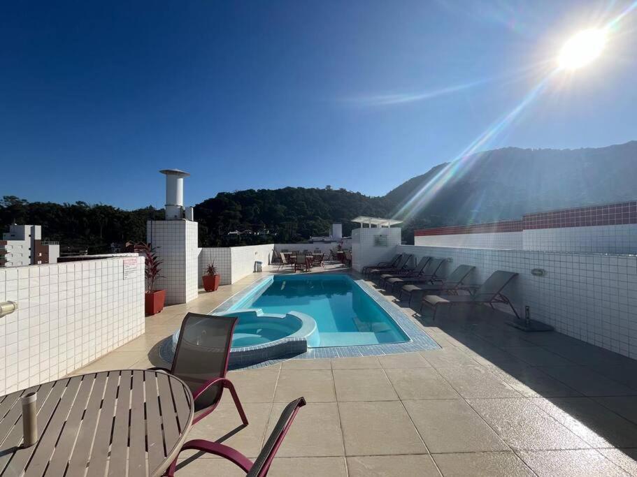 Apartamento Em Ubatuba! A 100M Da Praia! Екстериор снимка