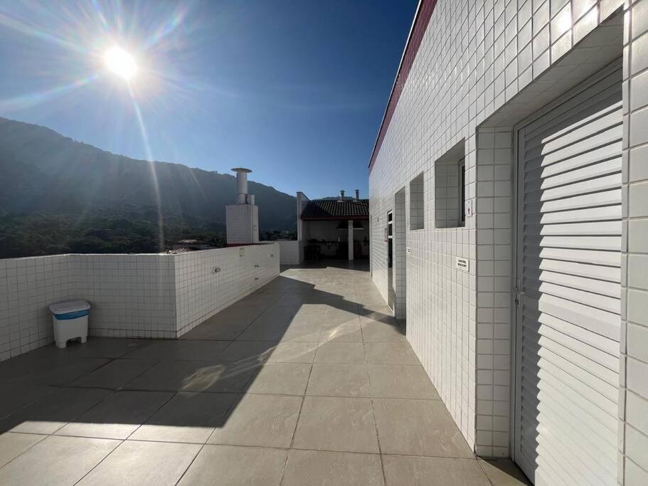 Apartamento Em Ubatuba! A 100M Da Praia! Екстериор снимка