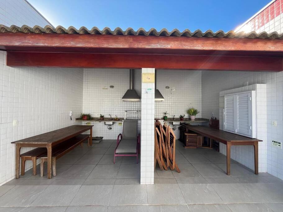 Apartamento Em Ubatuba! A 100M Da Praia! Екстериор снимка