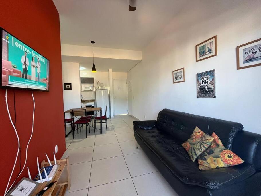 Apartamento Em Ubatuba! A 100M Da Praia! Екстериор снимка