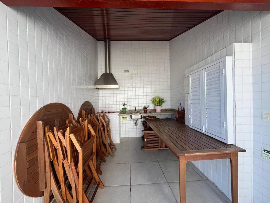 Apartamento Em Ubatuba! A 100M Da Praia! Екстериор снимка