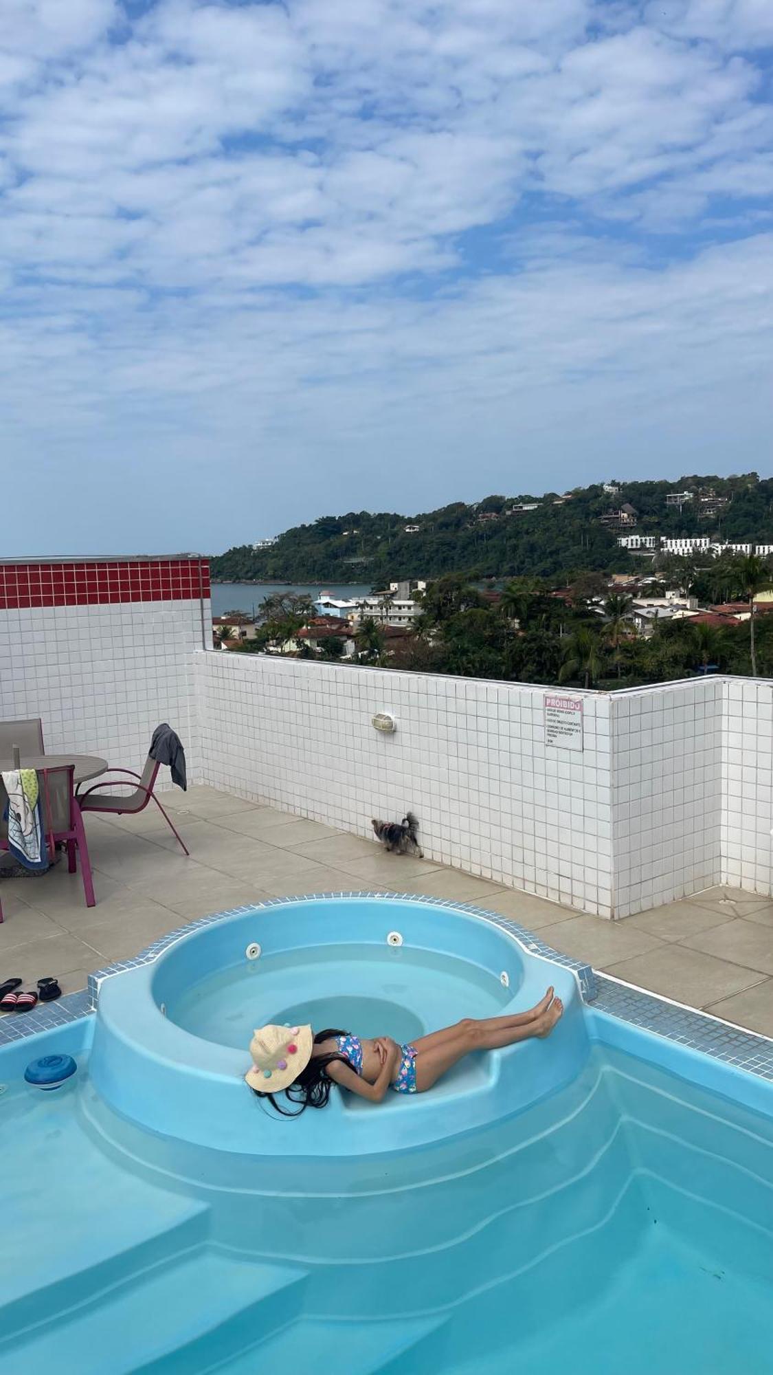 Apartamento Em Ubatuba! A 100M Da Praia! Екстериор снимка